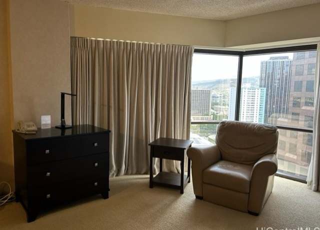 Property at 1088 Bishop St #2201, Honolulu, HI 96813, 1 bed, 1 bath