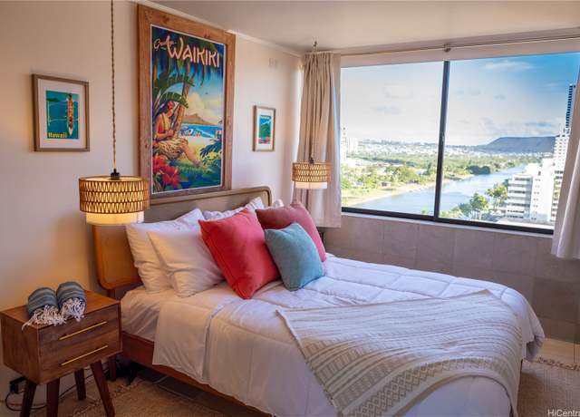 Property at 444 Niu St #1607, Honolulu, HI 96815, 1 bath