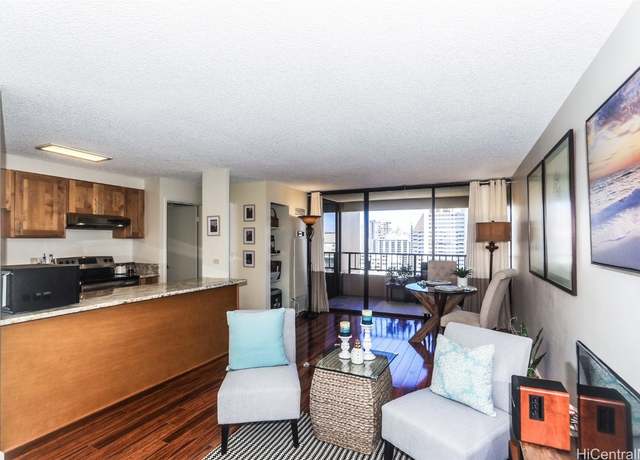 Property at 1778 Ala Moana Blvd #1907, Honolulu, HI 96815, 1 bed, 1 bath