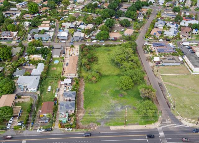 Property at 84-1114 Farrington Hwy, Waianae, HI 96792