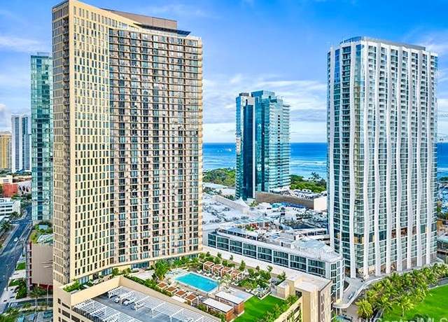 Property at 987 Queen St #2115, Honolulu, HI 96814, 2 beds, 2 baths