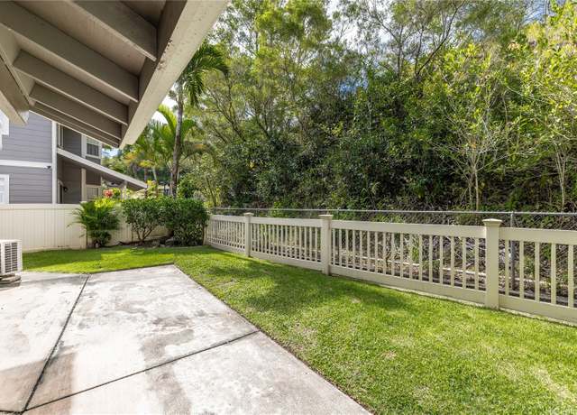 Property at 95-1273 Wikao St #60, Mililani, HI 96789, 4 beds, 2.5 baths