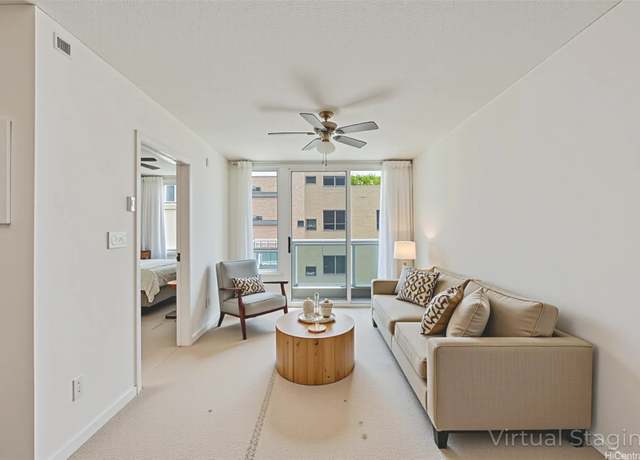 Property at 1448 Young St #304, Honolulu, HI 96814, 1 bed, 1 bath