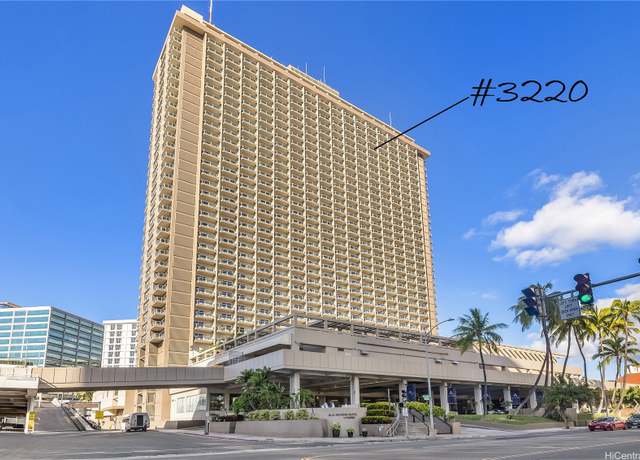 Property at 410 Atkinson Dr #3220, Honolulu, HI 96814, 1 bath