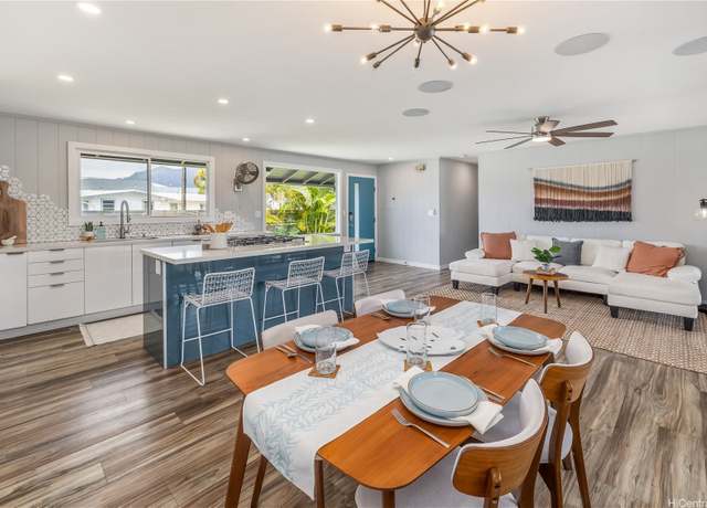 Property at 1384 Nanawale Pl, Kailua, HI 96734, 4 beds, 3 baths