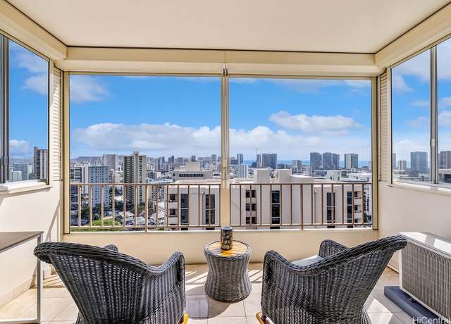 Property at 1001 Wilder Ave #902, Honolulu, HI 96822, 1 bed, 1 bath