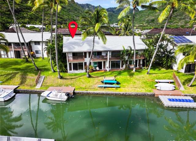 Property at 6221 Keokea Pl #131, Honolulu, HI 96825, 2 beds, 1 bath