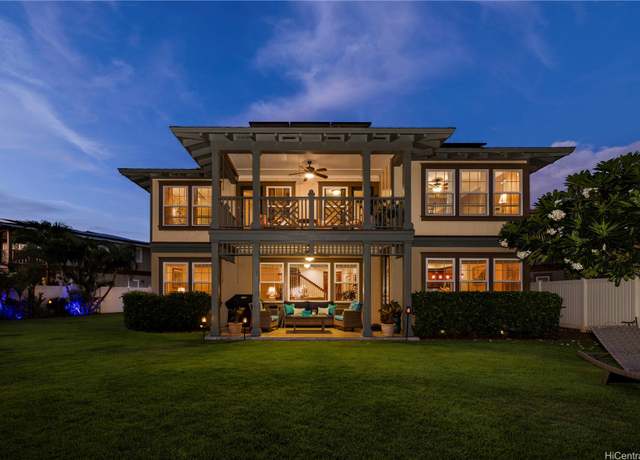 Property at 91-1208 Waikapoo St, Ewa Beach, HI 96706, 4 beds, 3 baths