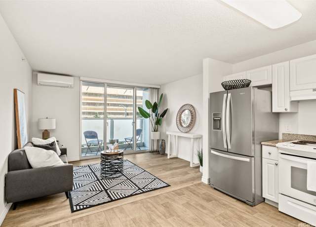 Property at 801 South St #308, Honolulu, HI 96813, 1 bed, 1 bath