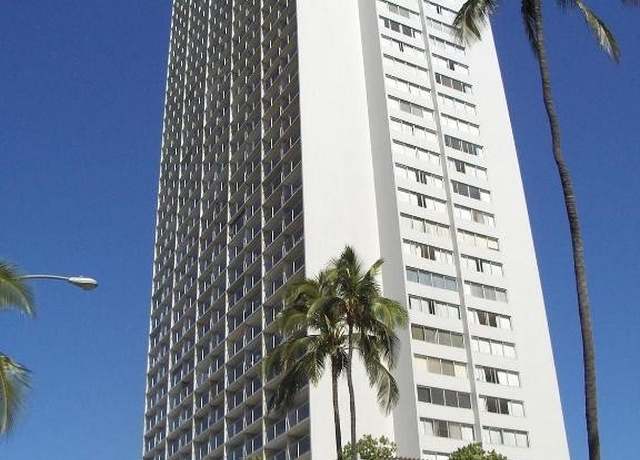 Property at 445 Seaside Ave #3219, Honolulu, HI 96815, 1 bath