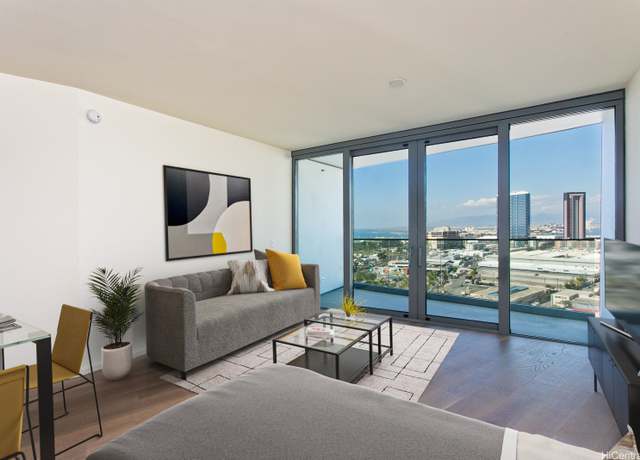 Property at 1000 Auahi St #1805, Honolulu, HI 96814, 1 bath