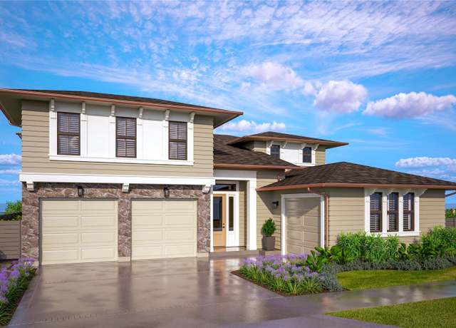Property at 91-1321 Halili St, Ewa Beach, HI 96706, 5 beds, 5.5 baths