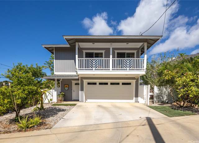 Property at 84-808 Hanalei St #1, Waianae, HI 96792, 4 beds, 3 baths