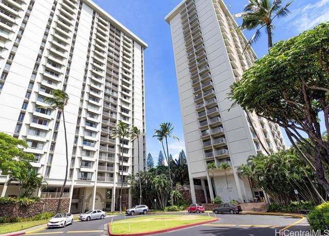 Property at 1511 Nuuanu Ave #337, Honolulu, HI 96817, 1 bath