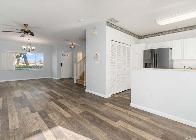 Property at 91-1039 Keoneula Blvd Unit D5, Ewa Beach, HI 96706, 3 beds, 2.5 baths