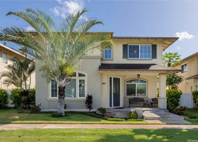 Property at 91-1104 Kaileonui St, Ewa Beach, HI 96706, 4 beds, 3 baths