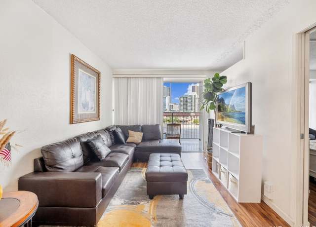 Property at 1655 Makaloa St #404, Honolulu, HI 96814, 1 bed, 1 bath
