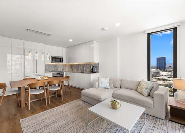 Property at 987 Queen St #1615, Honolulu, HI 96814, 2 beds, 2 baths