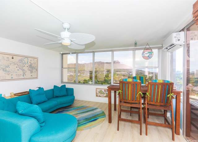 Property at 2600 Pualani Way #1201, Honolulu, HI 96815, 2 beds, 2 baths