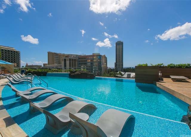 Property at 2139 Kuhio Ave #2001, Honolulu, HI 96815, 1 bath