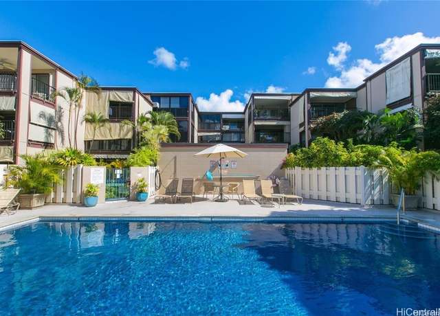 Property at 3741 Kanaina Ave #149, Honolulu, HI 96815, 1 bed, 1 bath