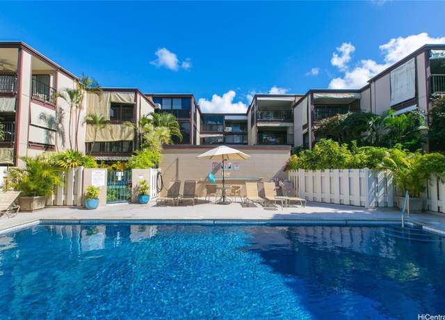 Property at 3741 Kanaina Ave #149, Honolulu, HI 96815, 1 bed, 1 bath