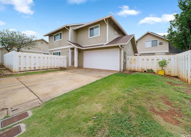 Property at 91-205 Hookaulike Pl #2, Ewa Beach, HI 96706, 4 beds, 2.5 baths