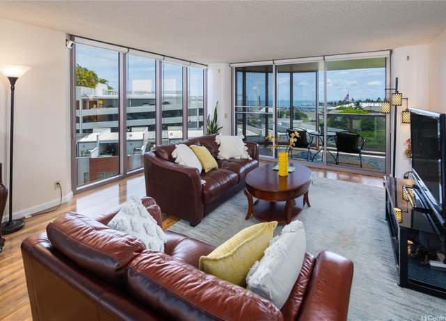 Property at 415 South St Unit 601-Makai, Honolulu, HI 96813, 2 beds, 2 baths