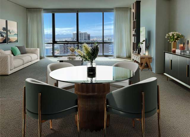 Property at 1200 Queen Emma St #3511, Honolulu, HI 96813, 2 beds, 2 baths