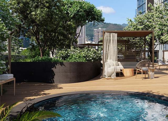 Property at 728 Ala Moana Blvd #709, Honolulu, HI 96813, 1 bed, 1 bath