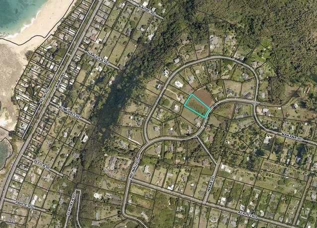 Property at 59-402 Wilinau Rd, Haleiwa, HI 96712