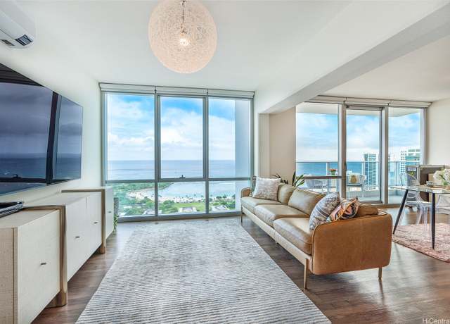 Property at 1391 Kapiolani Blvd #4111, Honolulu, HI 96814, 3 beds, 2 baths