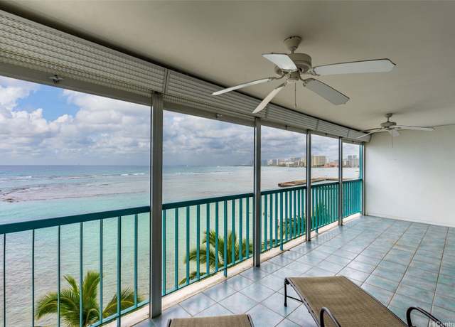 Property at 2877 Kalakaua Ave #301, Honolulu, HI 96815, 1 bed, 1 bath