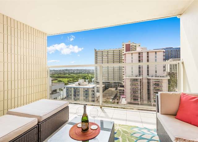 Property at 445 Seaside Ave #1221, Honolulu, HI 96815, 1 bed, 1 bath