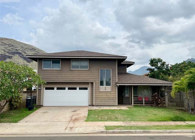 Property at 87-154 Laiku St, Waianae, HI 96792, 4 beds, 2.5 baths