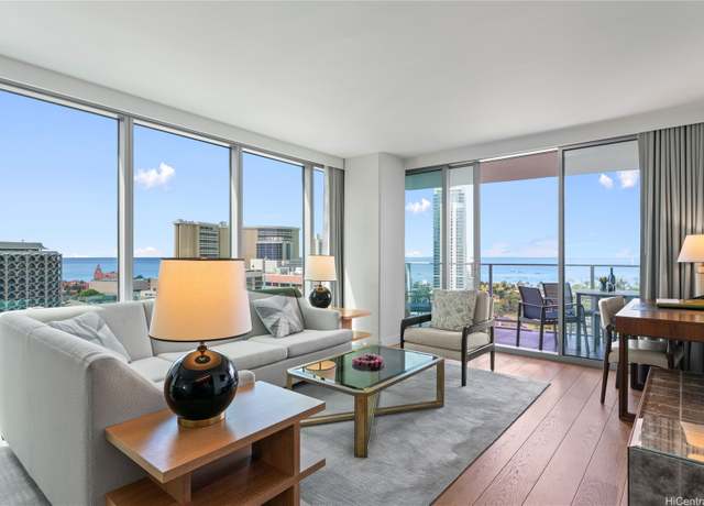 Property at 383 Kalaimoku St #1916, Honolulu, HI 96815, 2 beds, 2 baths