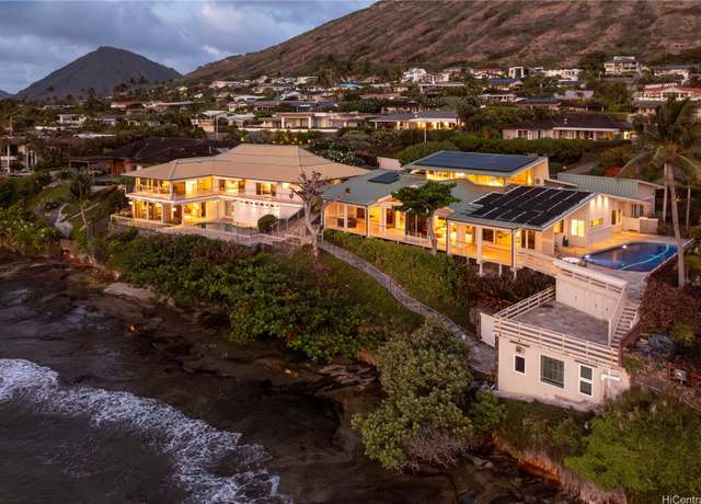 Property at 120 & 128 Hanapepe Loop, Honolulu, HI 96825, 7 beds, 7.5 baths