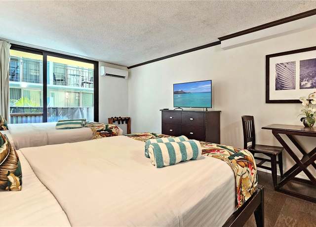 Property at 2425 Kuhio Ave #308, Honolulu, HI 96815, 1 bath