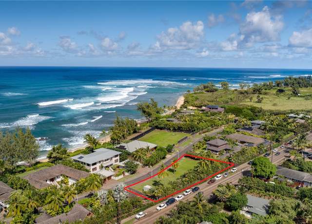 Property at 58-150 Napoonala Pl, Haleiwa, HI 96712