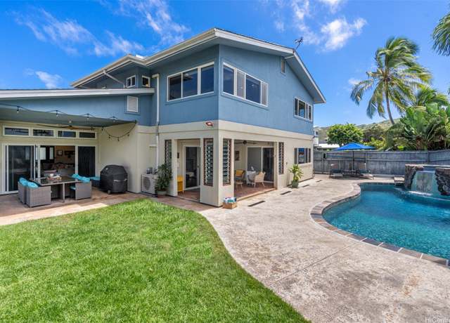 Property at 530 Ka Awakea Rd, Kailua, HI 96734, 5 beds, 3.5 baths