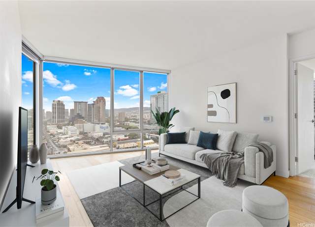 Property at 1001 Queen St #1815, Honolulu, HI 96814, 2 beds, 2 baths