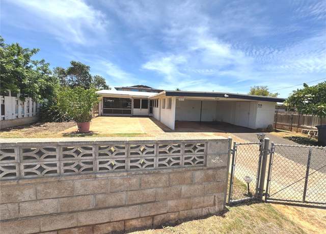 Property at Undisclosed address, Ewa Beach, HI 96706, 3 beds, 1.5 baths