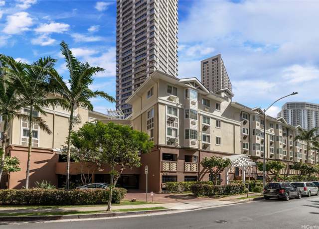Property at 1800 Kaioo Dr Unit C306, Honolulu, HI 96815, 2 beds, 2 baths