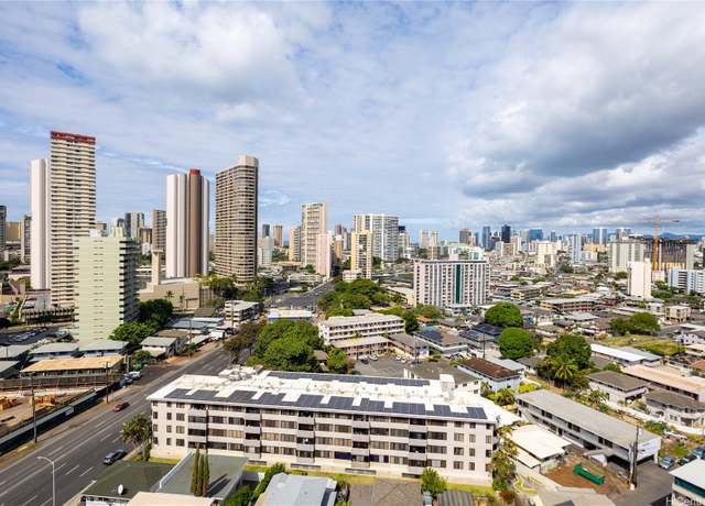 Property at 2630 Kapiolani Blvd #1904, Honolulu, HI 96826, 2 beds, 1 bath