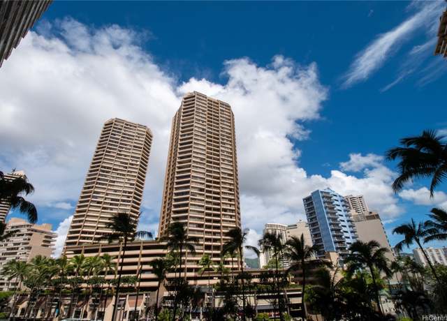 Property at 1777 Ala Moana Blvd #211, Honolulu, HI 96815, 1 bed, 2 baths