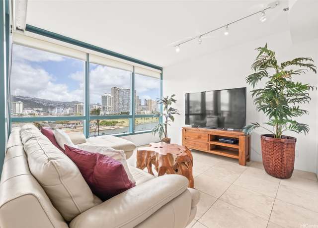 Property at 1888 Kalakaua Ave #1002, Honolulu, HI 96815, 2 beds, 2 baths