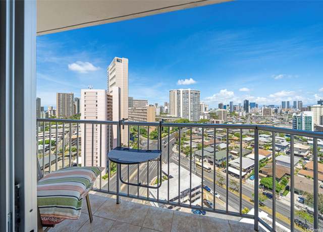 Property at 2474 Kapiolani Blvd #1601, Honolulu, HI 96826, 2 beds, 2 baths