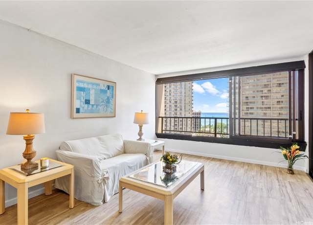 Property at 1778 Ala Moana Blvd #2012, Honolulu, HI 96815, 1 bed, 1 bath