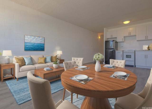 Property at 5122 Likini St #616, Honolulu, HI 96818, 1 bath