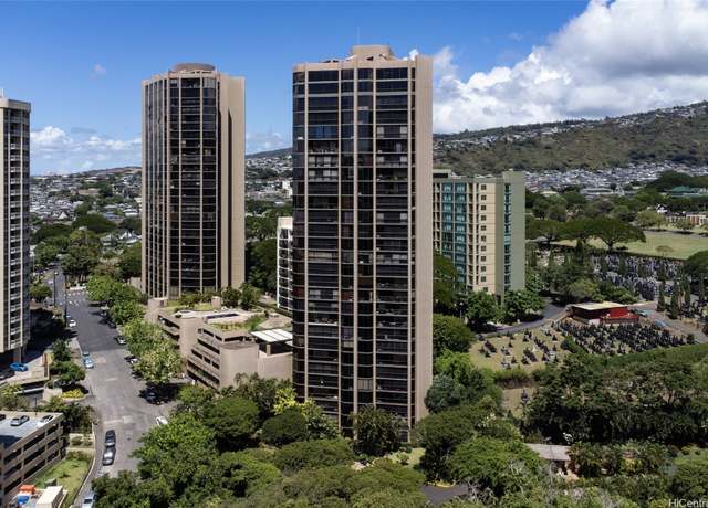 Property at 38 S Judd St Unit 12B, Honolulu, HI 96817, 3 beds, 2 baths